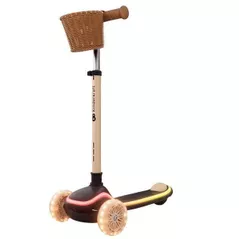 Самокат KinderKraft KRRAUP00BEG0000 Raket UP beige
