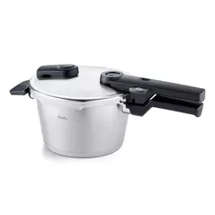 Oală sub presiune Fissler 60241006070/08 Vitaquick Premium 6L cu insertie