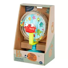 Jucărie muzicală Battat BX1975Z Jucărie Muzicală Roata Marină, cod 57742