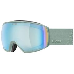 Защитные очки Uvex Victorious CV Oxid Mat Sl/Saphir-Gr (S5501911030)