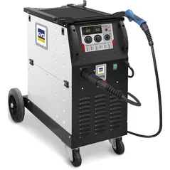 Сварочный аппарат GYS 087675 CARMIG-E AUTO (20-200A) 1 рукав