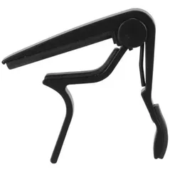 Аксессуар для музыкальных инструментов Hebikuo Capodastru BDJ-007 BK