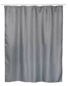 Занавеска для ванной Bisk 08378 TXT TREE gry 180x200