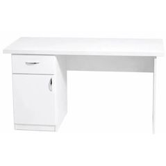 Masă de birou Mashtab 11174 Masa Director (1400x650x750) Alb