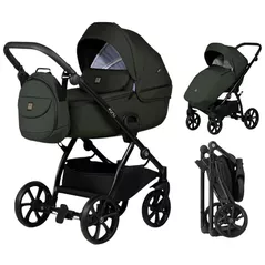Сărucior pentru copii Tutis 2in1 UNO5+ 144 2/1 Pistacchio (1402144)