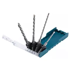 Сверло Makita D-74136 Set burghie TCT SDS-Plus 4buc