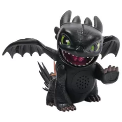 Figura Eroului Spin Master 6074239 Cum să îți dresezi dragonul: Toothless
