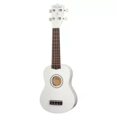 Гитара Harley Benton UK-12 White