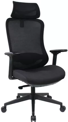 Офисное кресло Deco Palmer Black