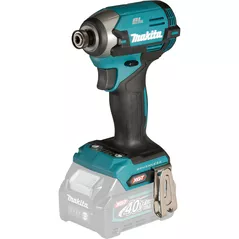 Гайковерт Makita TD003GA201 Masina de insurubat cu impact 1/4" 210nm XGT 40V Max 2x2Ah