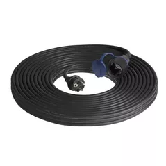 Prelungitor electric ORNO ORAE13169GS30M HD 1 loc 16A 30M IP44