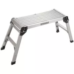 Лестница RTRMAX RHW01 рабочая платформа 75x30 см