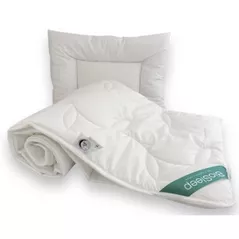 Set de perne si plapume miscellaneous PD-018 BioSleep Tencel All-Year Set 100x135 + 40x60