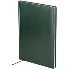 Carnet miscellaneous E2028-60 Agenda datata CLASSIC 2026 A4, 72 foi, verde