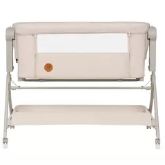 Leagăn Lionelo Leonie Plus Beige Sand