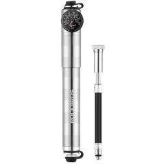 Аксессуар для велосипеда Rockbros HQ-67A-L03 Pompa pentru bicicleta din aluminiu, 160 PSI