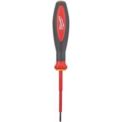 Șurubelniță Milwaukee 4932464034 Surubelnita dielectrica SL 2.5x75mm 1000V