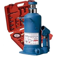 Cric auto Torin TH910001, бутылочный улучшенный, 10т.