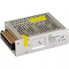 Sursa de alimentare pentru iluminat LED Market Power driver CV 100W, 12VDC, 8.3A, IP20, PS100-W1V12