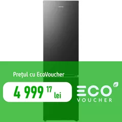 Frigider cu congelator jos Samsung RB38C600DB1/EF