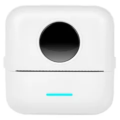 Фото-принтер Eyesun EYESUN HD Mini Printer Thermal (APP: Tiny Print) KDC-0019A, White