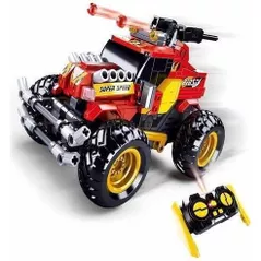 Конструктор Sluban B0991 PowerBricks - SUV (cu radio control)