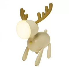 Lampă de veghe Mary’s MW20536 LED Beige Deer