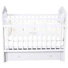 Pătuț Incanto Pali (KR-0017/0С) White