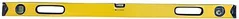 Уровень Bau Welt 00800-181040 din aluminiu, 40cm, 3-capsule,
