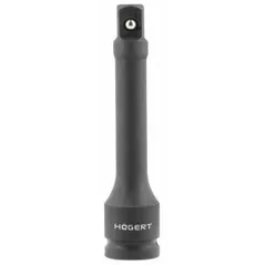Set de tubulare, bite, duze Hoegert HT4R310 Удлинитель ударный 3/4", 175мм, CrMo, DIN3121