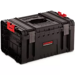 Sistem de depozitare a instrumentelor Crown CTQ-VL Ящик для инструментов пласт. 450x332x240mm QBRICK Syst