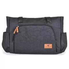 Geantă pentru mama Cangaroo Keily Black