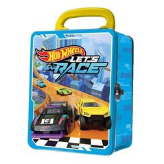 Машина Mattel HWCC2-24C Контейнер для 18 машинок Hot Wheels
