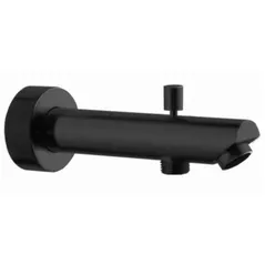 Смеситель для ванны Remer 91MDNO, negru mat