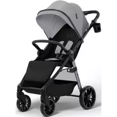 Сărucior pentru copii KinderKraft Grande 2 Moonlight Grey (KSGRAN02GRY0000)