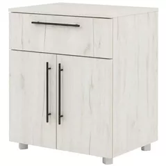 Comodă Mashtab S12537 Leon (700x430x800) Stejar Alb