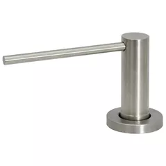Dozator săpun Helika-AquaSanita DS-002 Brushed nickel