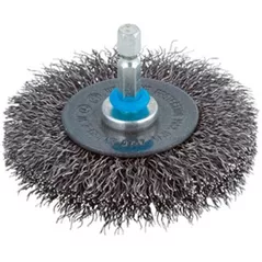 Диск шлифовальный Wolfcraft 2103000 Perie disc din sarma de otel 100x16mm
