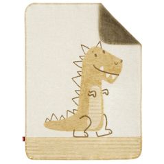 Textile de casă s.Oliver 2099/390 Jacquard children's Decke Junior