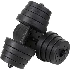 Гантель FunFit Dumbbell Set 2x15kg (4256)