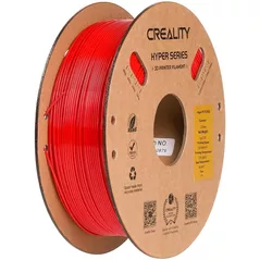 Нить для 3D-принтера Creality Hyper PET-G Red