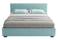 Кровать my-STYLE my-Luna 200x200 (P08D20M16)