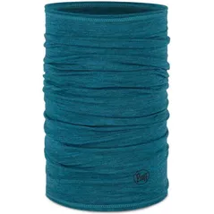 Одежда для спорта Buff Шапка-шарф  Merino Wool Lightweight Solid Teal