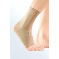 Бандаж спортивный miscellaneous 5505 Bandaj pt glezna Medi elastic ankle caramel 501 IV (24-26 cm)
