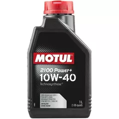 Ulei Motul 102770 10W40 2100 POWER+ 1L
