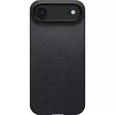 Чехол для смартфона Pitaka Ultra-Slim Case for iPhone 17 Air Black/Grey (KI1701BA)