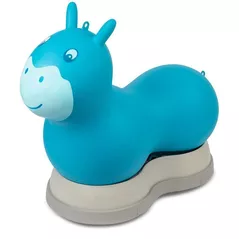 Толокар Micro HP0004 Ride-on Micro Air Hopper II Blue