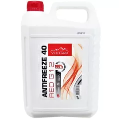 Antigel Vulkan G12 -40 4,5 kg (-24C roșu)
