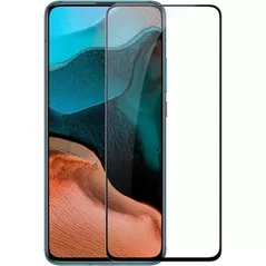 Стекло защитное для смартфона Helmet Diamond Glass 4D Xiaomi Pocophone F2 Pro, Black