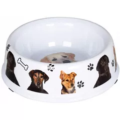 Миска для собак и кошек Holland 11925 Pets Миска для животных Pets 21.5cm меламин